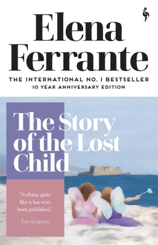 Cover image for 9781787702691 - The Story of the Lost Child
