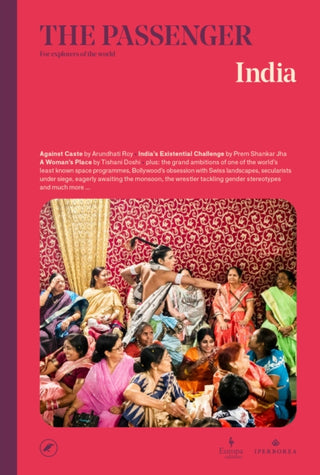 Cover image for 9781787702967 - India