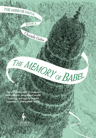 Cover image for 9781787703087 - The Memory of Babel