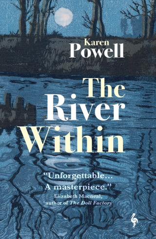 Cover image for 9781787703131 - The River Within