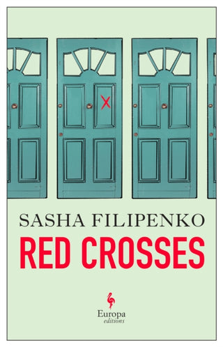 Cover image for 9781787703148 - Red Crosses