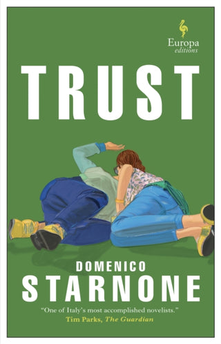 Cover image for 9781787703186 - Trust