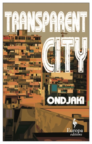 Cover image for 9781787703209 - Transparent City