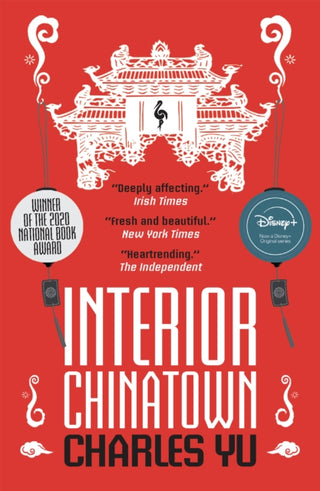 Cover image for 9781787703445 - Interior Chinatown NOW A MAJOR TV SERIES