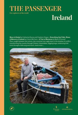 Cover image for 9781787703780 - Ireland