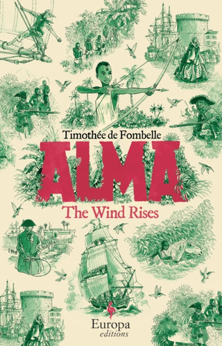 Cover image for 9781787704015 - Alma