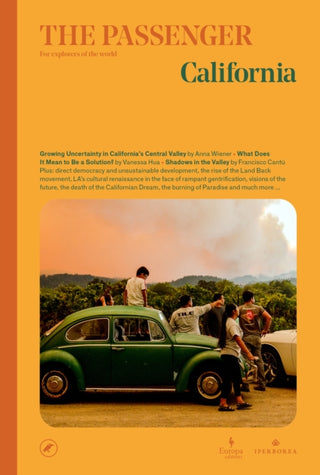 Cover image for 9781787704299 - California