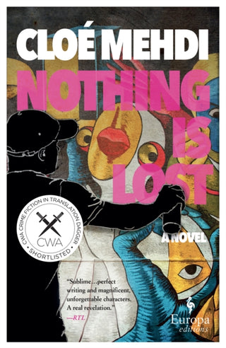 Cover image for 9781787704350 - Nothing is Lost