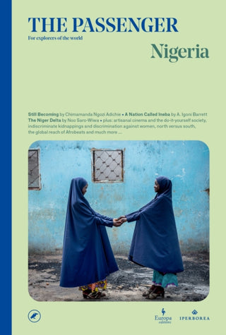 Cover image for 9781787704558 - Nigeria