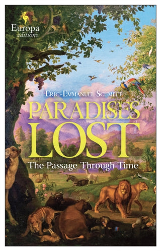 Cover image for 9781787704572 - Paradises Lost