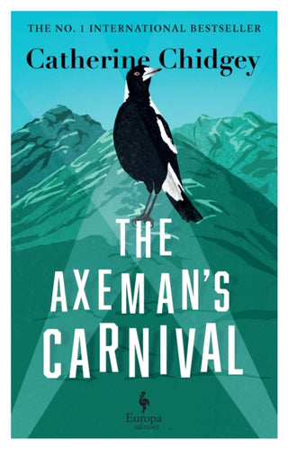 Cover image for 9781787704619 - The Axeman’s Carnival