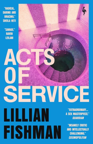 Cover image for 9781787704640 - Acts of Service