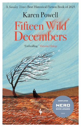 Cover image for 9781787704817 - Fifteen Wild Decembers