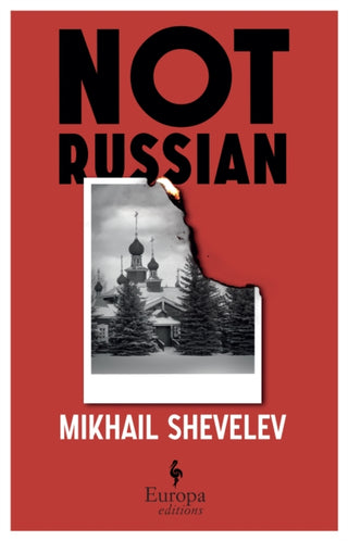 Cover image for 9781787704879 - Not Russian