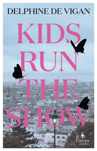 Cover image for 9781787704893 - Kids Run the Show