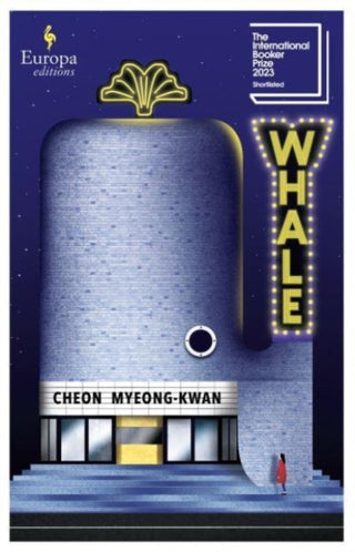 Cover image for 9781787704947 - Whale