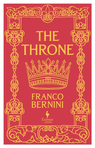 Cover image for 9781787704992 - The Throne