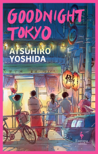 Cover image for 9781787705128 - Goodnight Tokyo