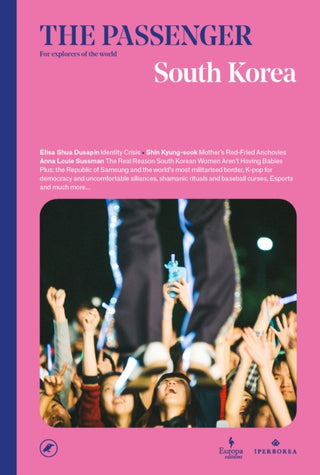 Cover image for 9781787705159 - South Korea