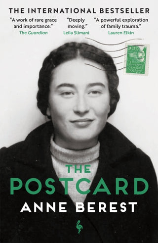 Cover image for 9781787705173 - The Postcard