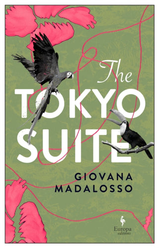 Cover image for 9781787705371 - The Tokyo Suite