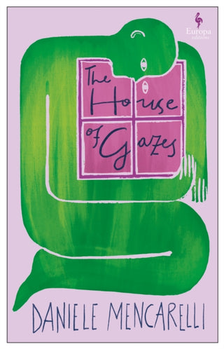 Cover image for 9781787705418 - The House of Gazes
