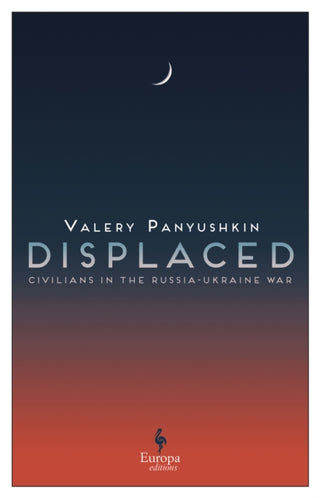 Cover image for 9781787705470 - Displaced