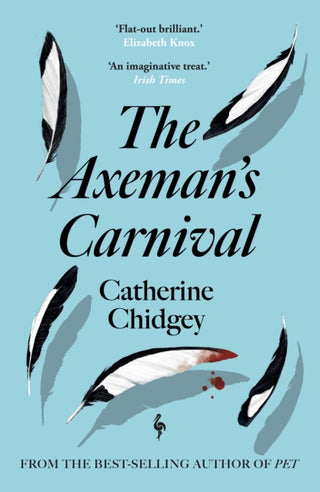 Cover image for 9781787705517 - The Axeman’s Carnival