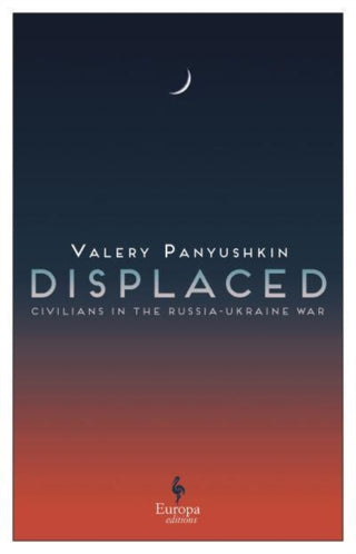 Cover image for 9781787705739 - Displaced