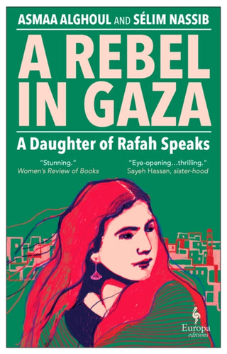 Supplemental image for 9781787705746 - A Rebel in Gaza