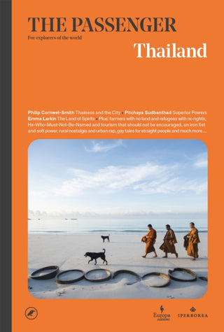 Cover image for 9781787705777 - Thailand