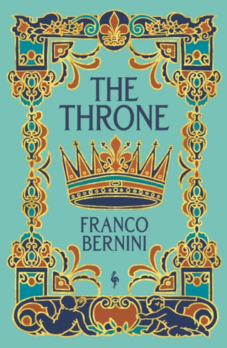 Cover image for 9781787705821 - The Throne