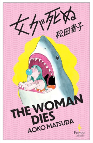 Cover image for 9781787705876 - The Woman Dies