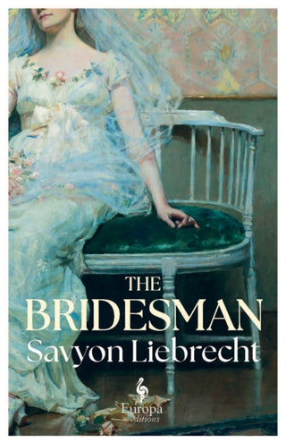 Cover image for 9781787705968 - The Bridesman