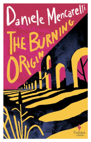 Cover image for 9781787706002 - The Burning Origin