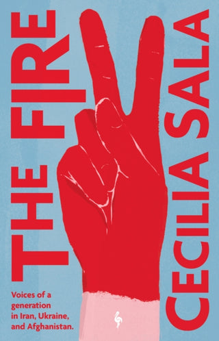 Cover image for 9781787706071 - The Fire