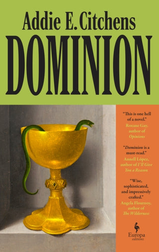 Cover image for 9781787706156 - Dominion