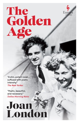 Cover image for 9781787706194 - The Golden Age