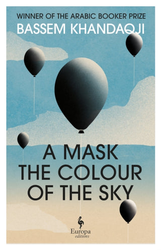 Cover image for 9781787706323 - A Mask the Colour of the Sky