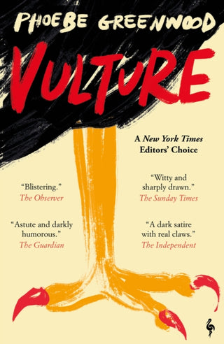 Cover image for 9781787706514 - Vulture