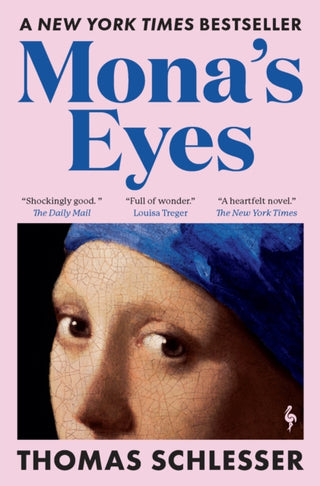 Cover image for 9781787706583 - Mona’s Eyes