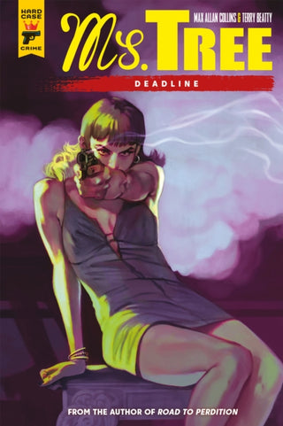 Cover image for 9781787730540 - Ms. Tree: Deadline