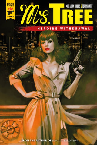 Cover image for 9781787730557 - Ms Tree: Heroine Withdrawal
