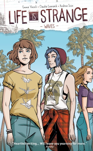 Cover image for 9781787730885 - Life Is Strange Volume 2