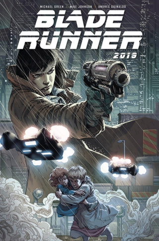 Supplemental image for 9781787731615 - Blade Runner 2019 Volume 1