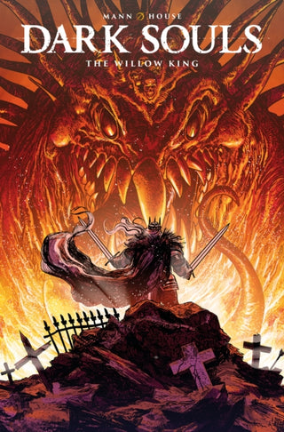 Cover image for 9781787731622 - Dark Souls: The Willow King