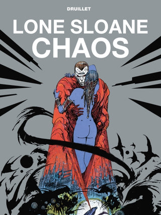 Cover image for 9781787731646 - Lone Sloane: Chaos