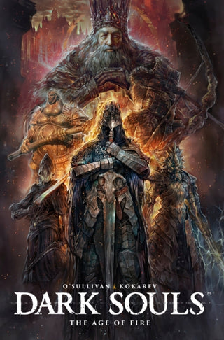 Supplemental image for 9781787731752 - Dark Souls: The Age of Fire