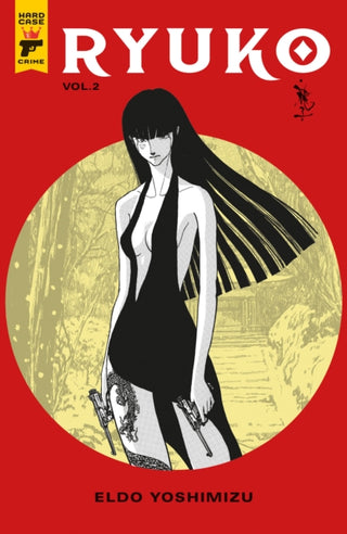 Cover image for 9781787732551 - Ryuko Volume 2