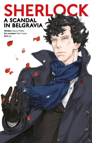 Cover image for 9781787733169 - Sherlock: A Scandal in Belgravia Part One
